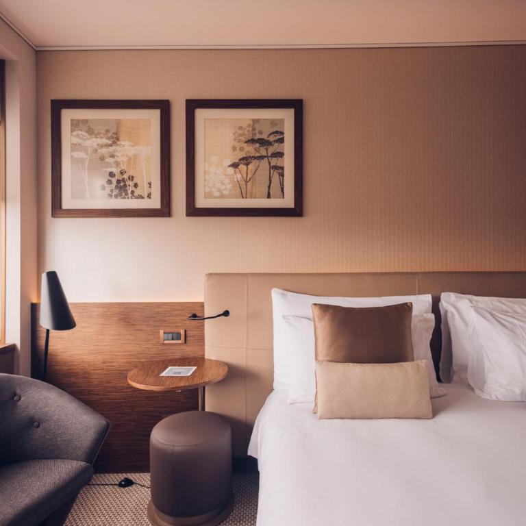 Crowne Plaza Geneva by IHG - Chambre Standard - 3