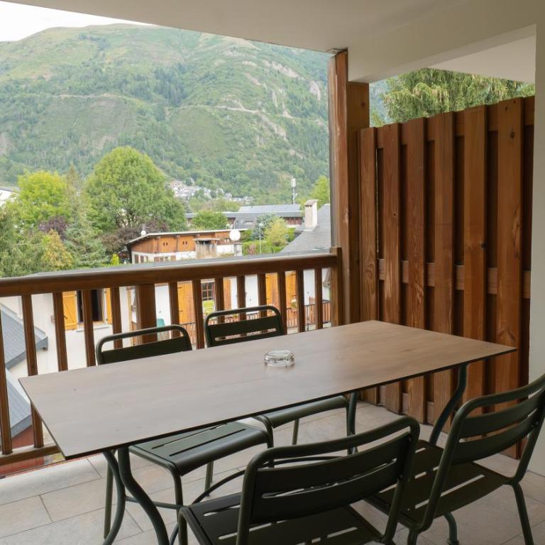 Résidence Les Arches - Appartement 1 Chambre (4 Adultes) - 4