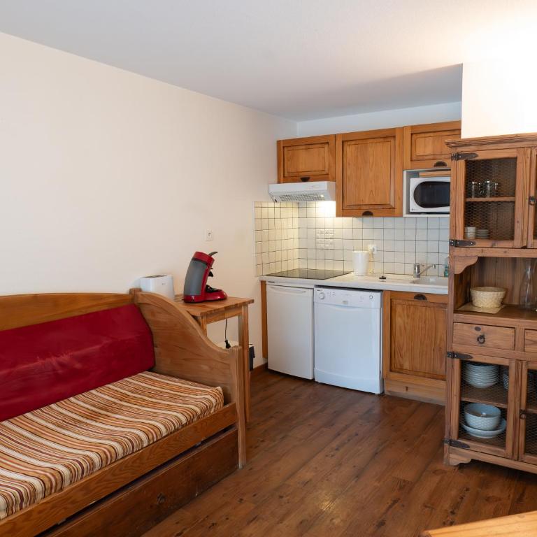 Résidence Les Arches - Appartement 1 Chambre (4 Adultes) - 3