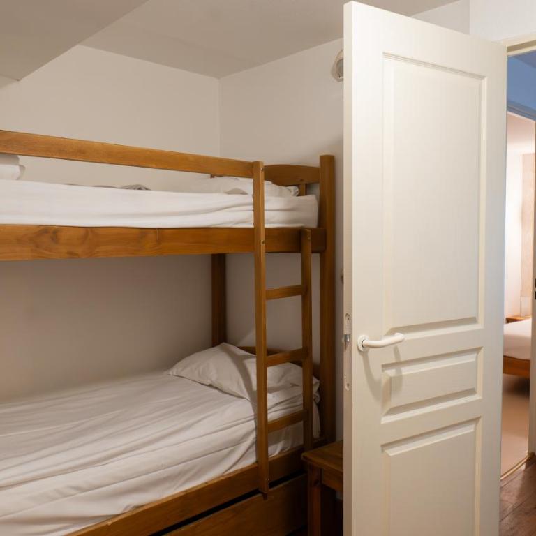 Résidence Les Arches - Appartement 1 Chambre (4 Adultes) - 2