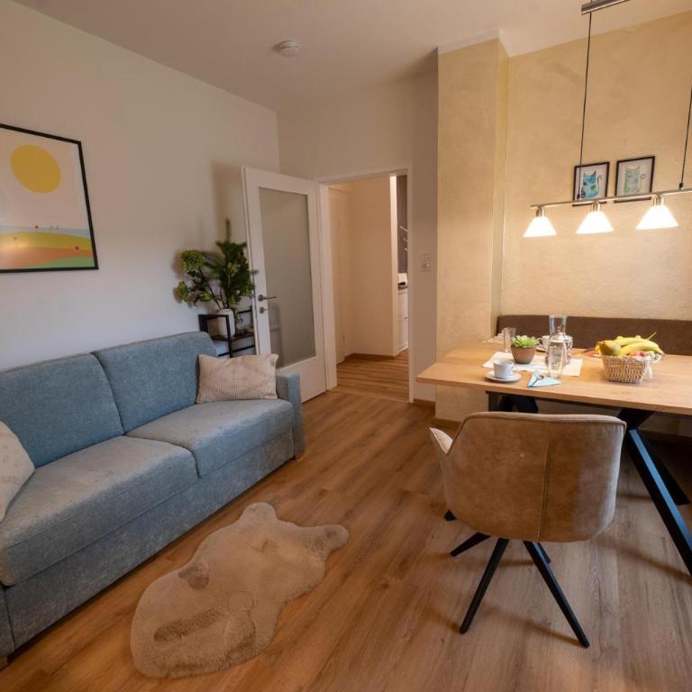 Appartements am Landschaweg - Apartment mit 1 Schlafzimmer und Dusche - 14