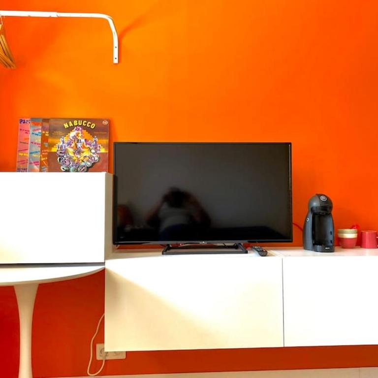 CAVALOC.FR STUDIO RETRORANGE - Appartamento con 1 Camera da Letto - 1