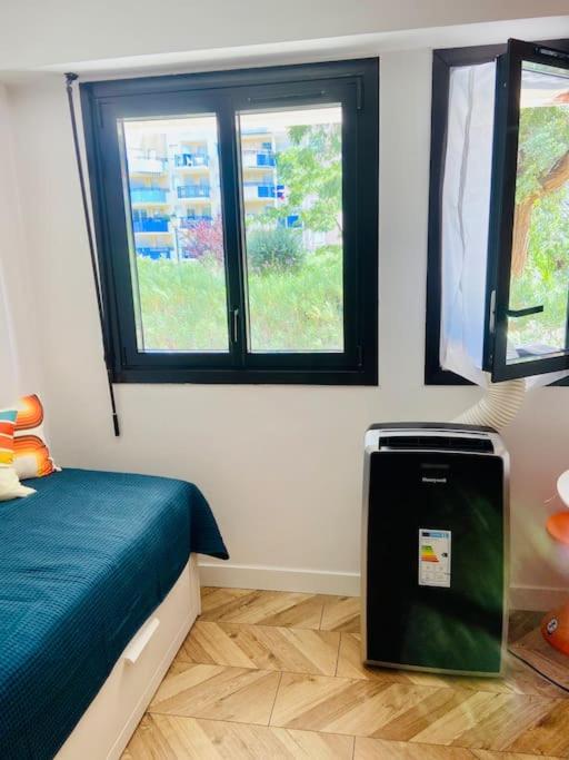 CAVALOC.FR STUDIO RETRORANGE - Appartamento con 1 Camera da Letto - 3
