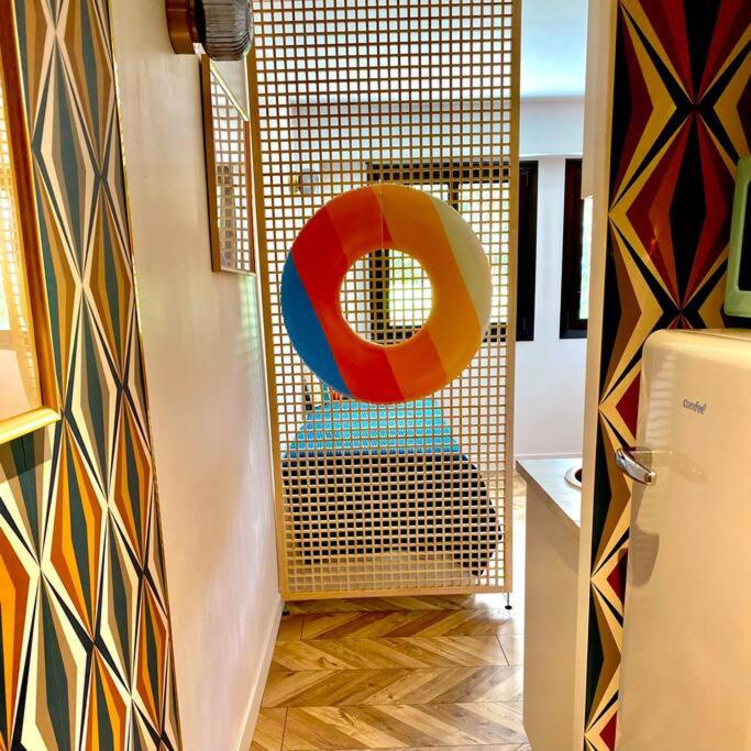 CAVALOC.FR STUDIO RETRORANGE - Appartamento con 1 Camera da Letto - 13
