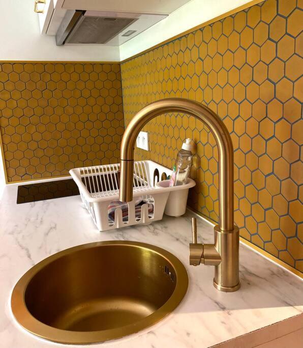 CAVALOC.FR STUDIO RETRORANGE - Appartamento con 1 Camera da Letto - 14