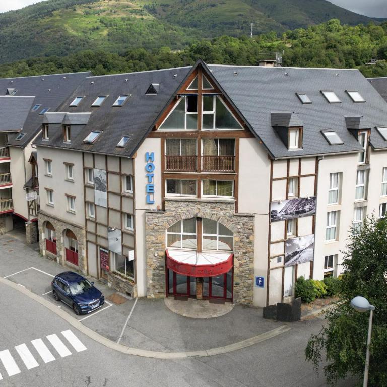 Résidence Les Arches - Appartement 1 Chambre (4 Adultes) - 1
