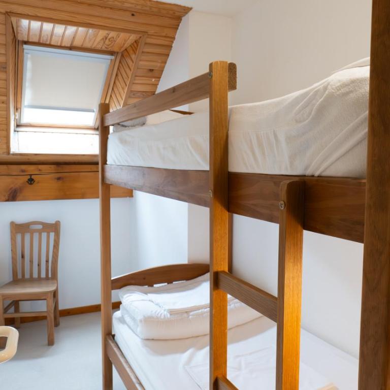 Résidence Les Arches - Appartement en Duplex (4 Adultes + 2 Enfants) - 8