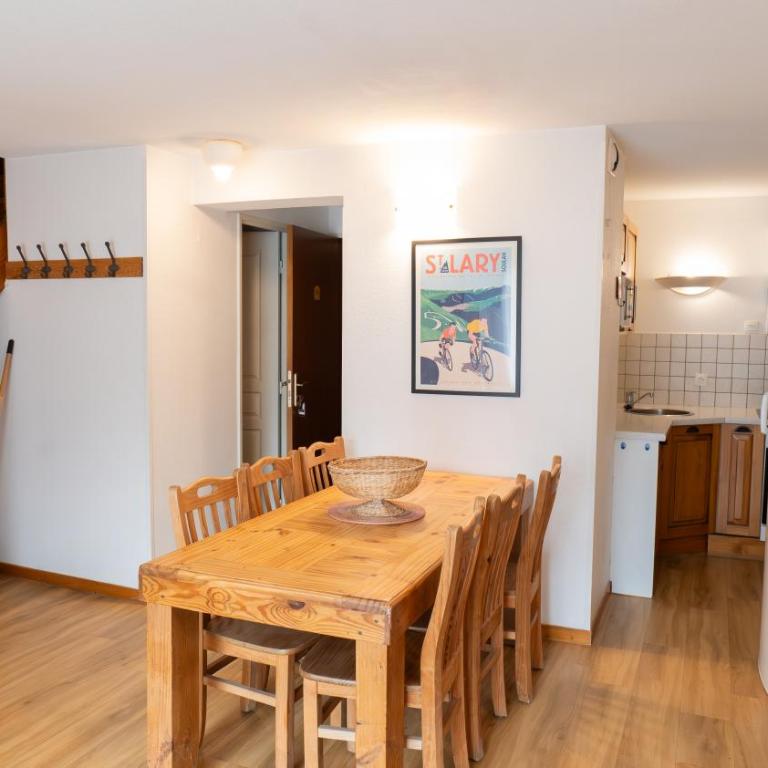 Résidence Les Arches - Appartement en Duplex (4 Adultes + 2 Enfants) - 2