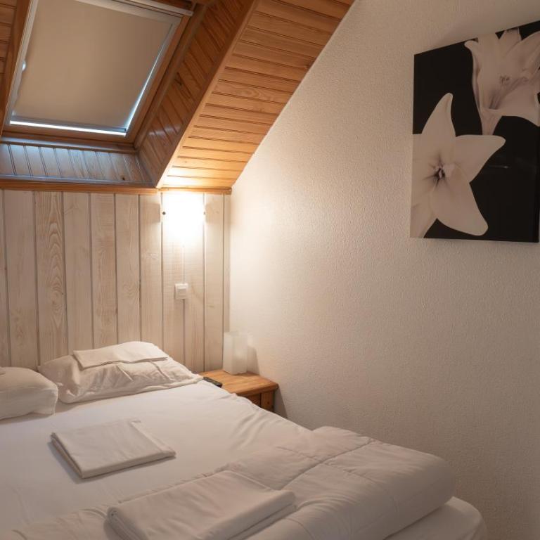 Résidence Les Arches - Appartement en Duplex (4 Adultes + 2 Enfants) - 9