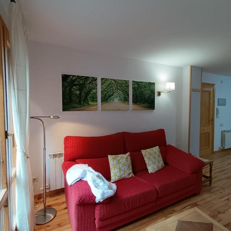 Inmocyma El Rinconcito de Benasque - Apartamento de 2 dormitorios - 3