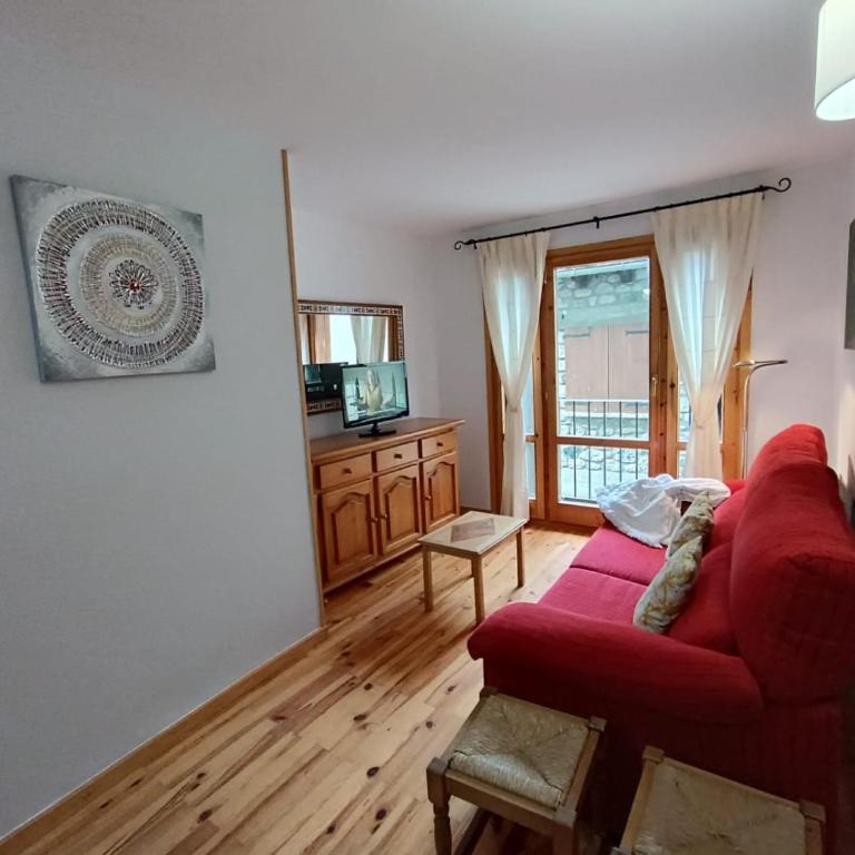 Inmocyma El Rinconcito de Benasque - Apartamento de 2 dormitorios - 4