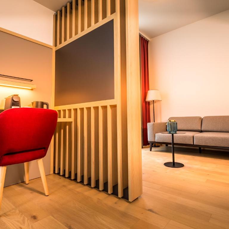IntercityHotel Geneva - Suite Junior - 4