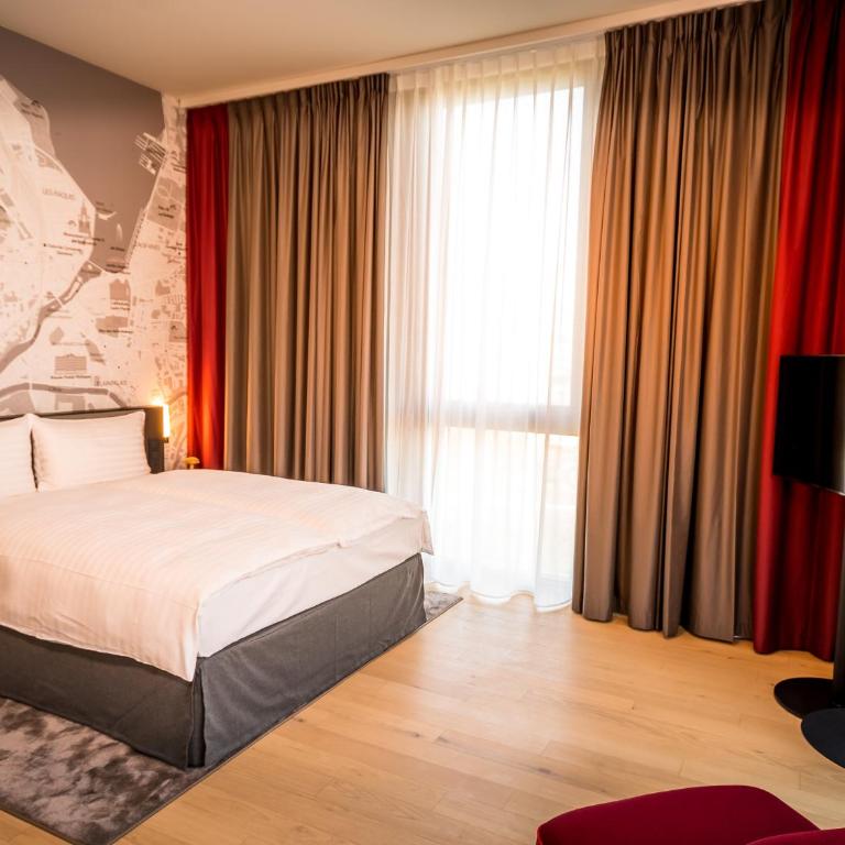 IntercityHotel Geneva - Chambre Double Deluxe - 3