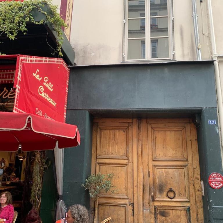 19 Atelier Montorgueil - Appartement - Rez-de-Chaussée - 40