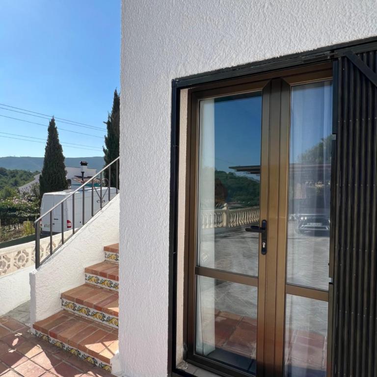 La Puerta Azul - Habitación Doble con baño privado - 14