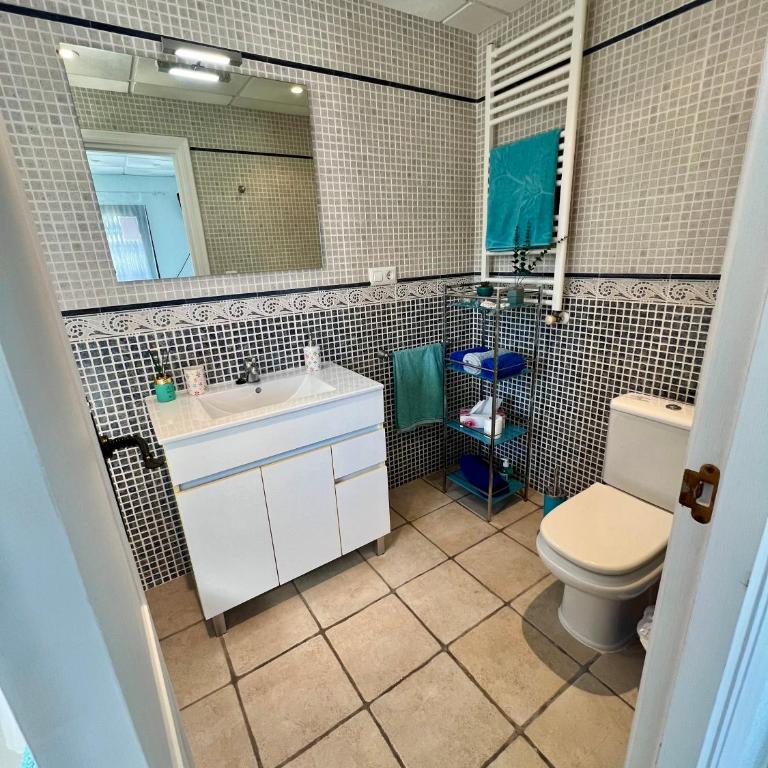 La Puerta Azul - Habitación Doble con baño privado - 16