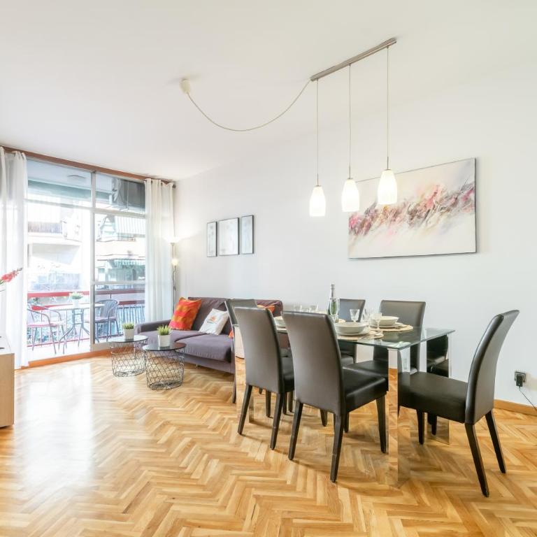 Confort Barcelona Rentals - Apartment - 1