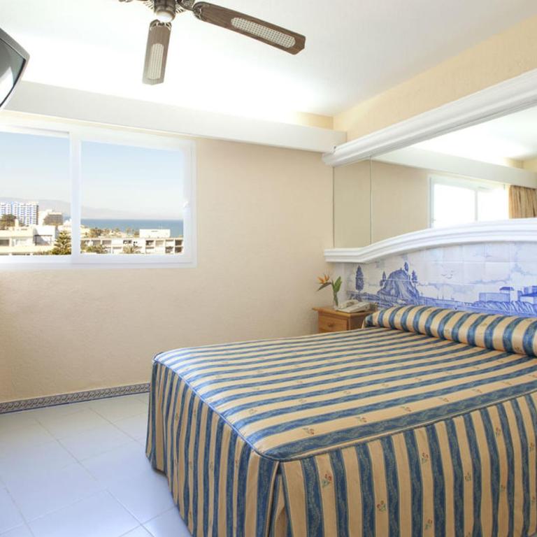 Playasol - Chambre Simple - 7