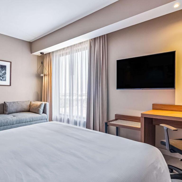 Hampton Inn By Hilton Nuevo Vallarta - Suite con 1 dormitorio y cama grande - No fumadores - 1