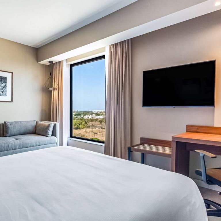 Hampton Inn By Hilton Nuevo Vallarta - Suite con 1 dormitorio y cama grande - No fumadores - 2