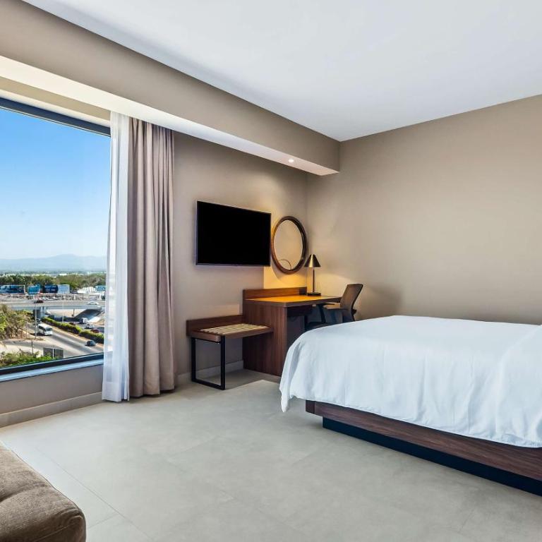 Hampton Inn By Hilton Nuevo Vallarta - Suite con 1 dormitorio y cama grande - No fumadores - 3