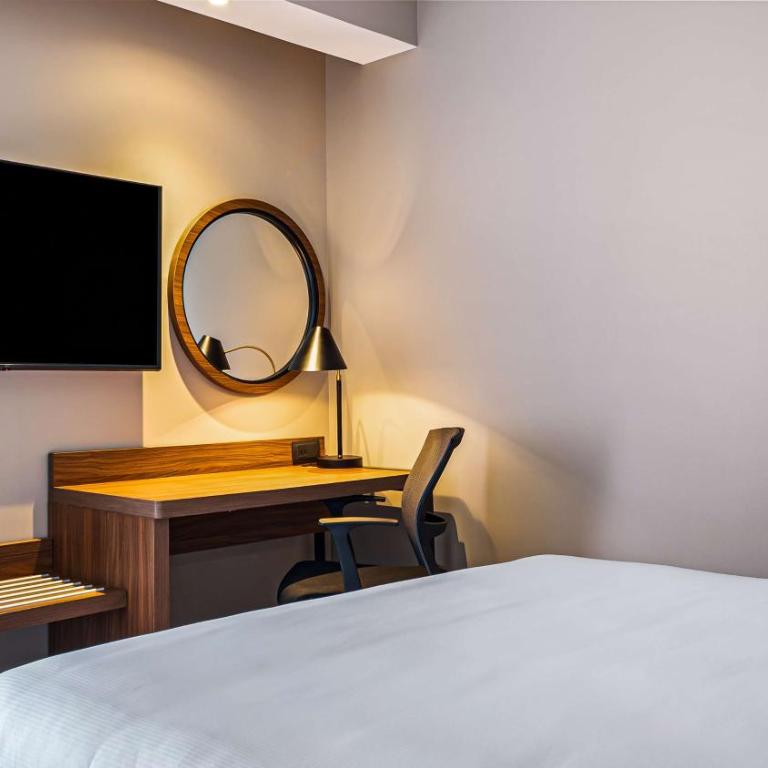 Hampton Inn By Hilton Nuevo Vallarta - Suite con 1 dormitorio y cama grande - No fumadores - 8