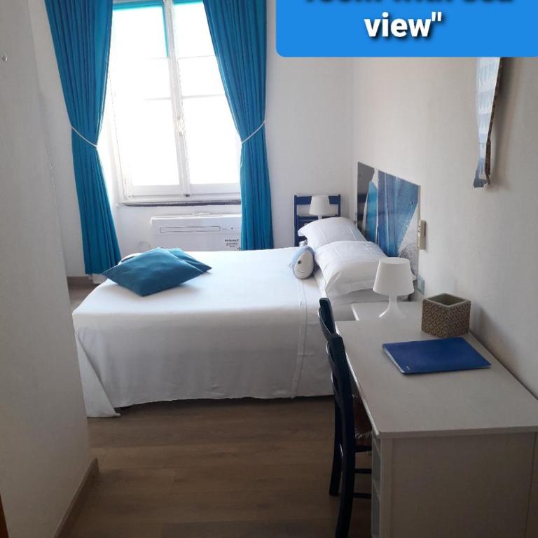 Albergo Barbara - Double Room with Sea View - 18