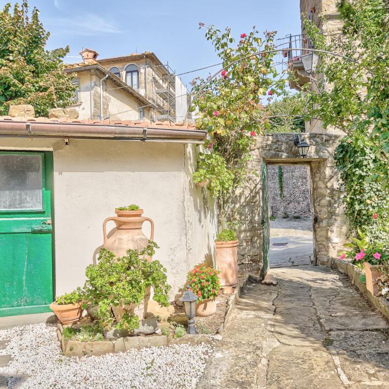 Casa Bacco - Together in Tuscany - Casa con 3 Camere da Letto - 2