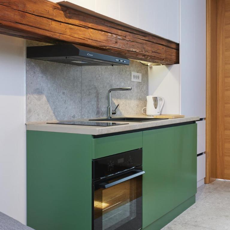 Modern Living Apts - Cozy loft in the city center - Apartman sa 1 Spavaćom Sobom - 16
