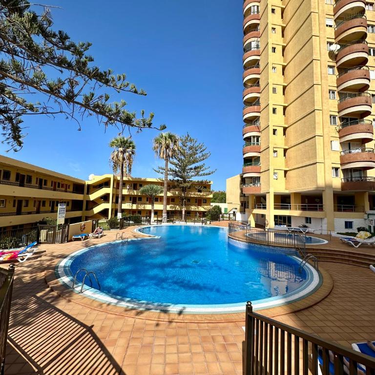 Stay few meters to Las Vistas Beach. Free Wifi. - Apartamento de 1 dormitorio - 1