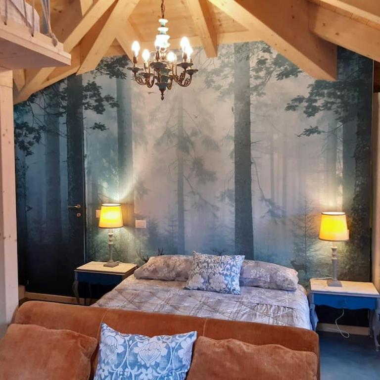 Hortà - Charming Attic with Rooftop Lake View - Apartamento de 1 dormitorio - 1