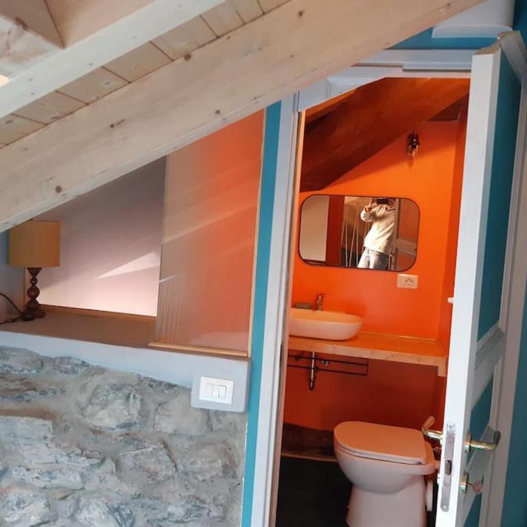 Hortà - Charming Attic with Rooftop Lake View - Apartamento de 1 dormitorio - 25