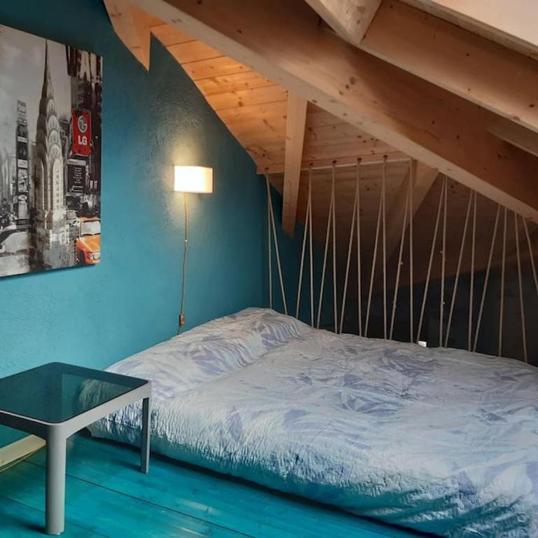 Hortà - Charming Attic with Rooftop Lake View - Apartamento de 1 dormitorio - 39