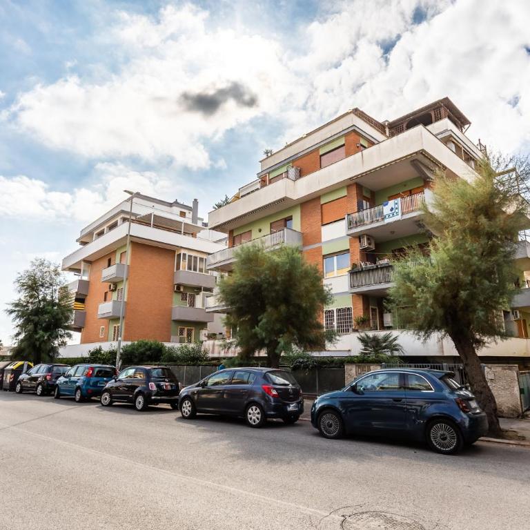 La Casa di Maya - Appartamento con 1 Camera da Letto - 37