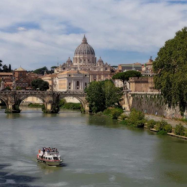 Vatican Inside Apartment - Appartamento con 2 Camere da Letto - 2