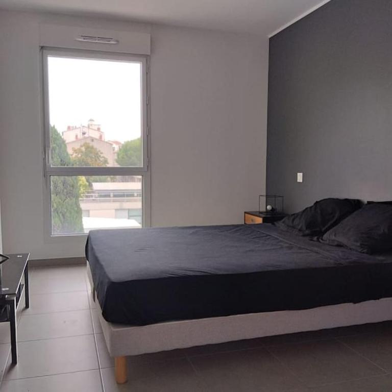 Appartement T3 gare st rock - Apartment mit 2 Schlafzimmern - 2
