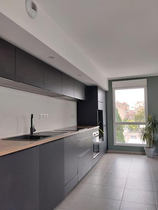 Appartement T3 gare st rock - Apartment mit 2 Schlafzimmern - 7