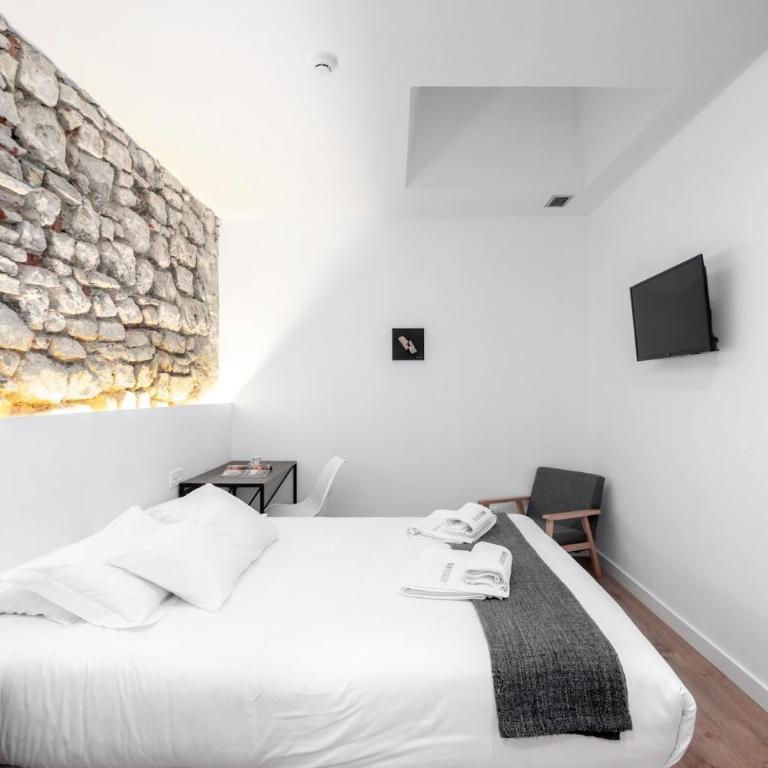 32 De Agosto ROOMS - Habitación Doble con baño privado - 1