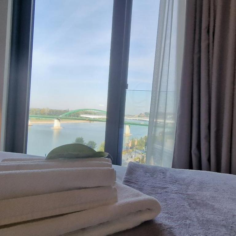 Beograd na vodi - Belgrade Waterfront Riverside - Apartman sa 2 Spavaće Sobe - 8
