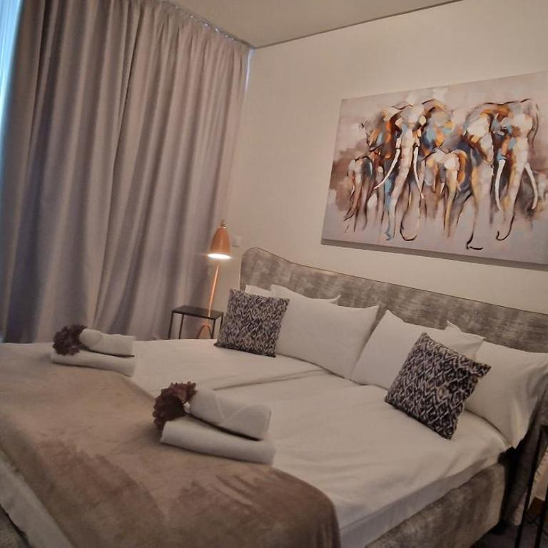 Beograd na vodi - Belgrade Waterfront Riverside - Apartman sa 2 Spavaće Sobe - 7