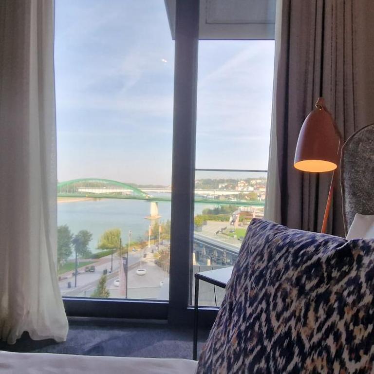 Beograd na vodi - Belgrade Waterfront Riverside - Apartman sa 2 Spavaće Sobe - 6