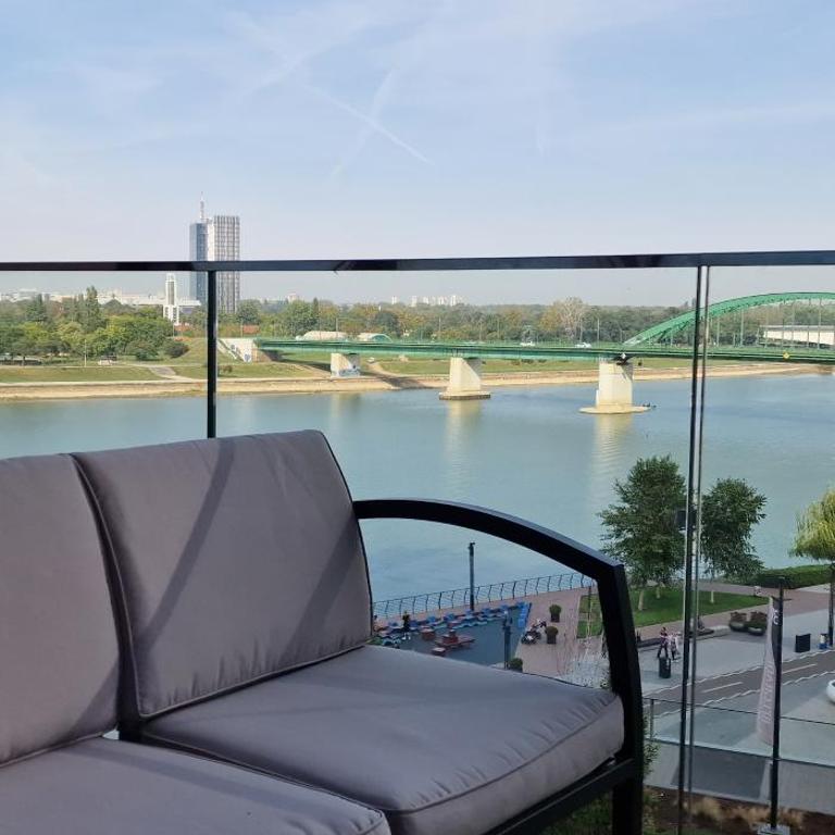 Beograd na vodi - Belgrade Waterfront Riverside - Apartman sa 2 Spavaće Sobe - 11