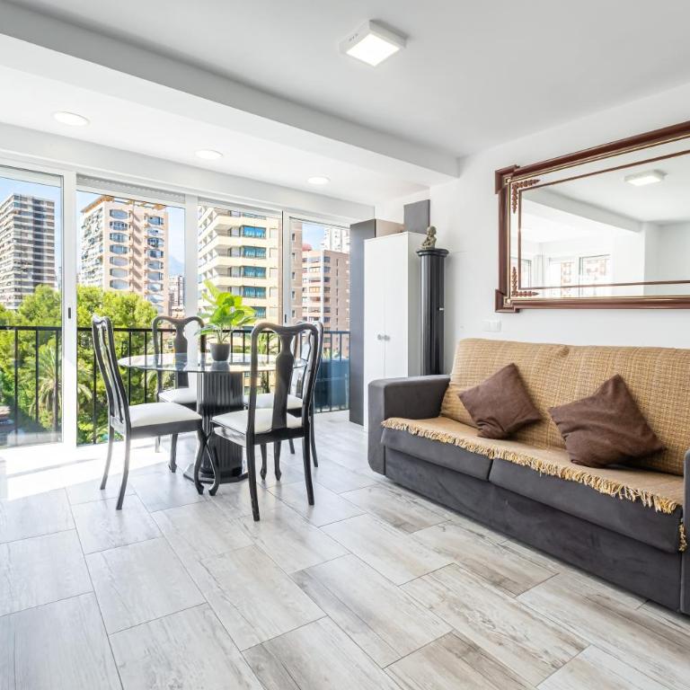 Bermudas 401 Apartment Levante-Rincón de Loix Area - Apartment - 7