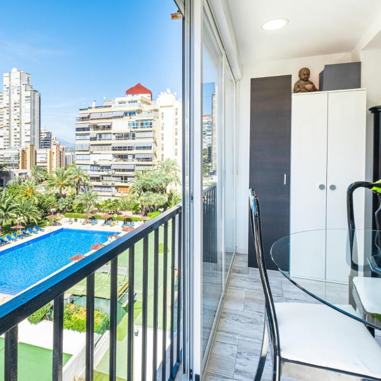 Bermudas 401 Apartment Levante-Rincón de Loix Area - Apartment - 2