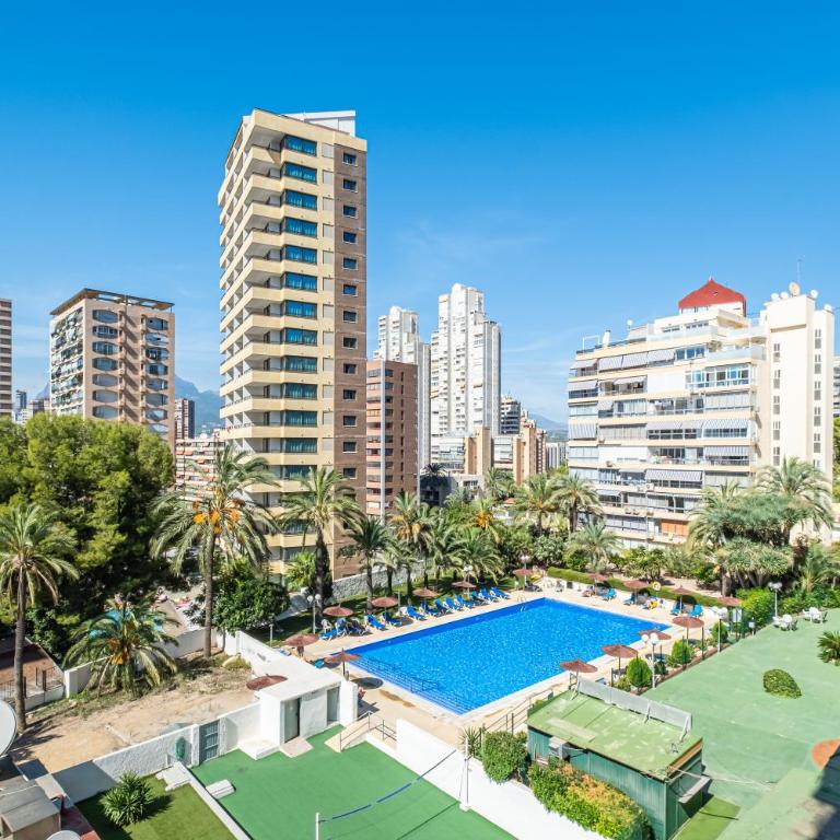 Bermudas 401 Apartment Levante-Rincón de Loix Area - Apartment - 3
