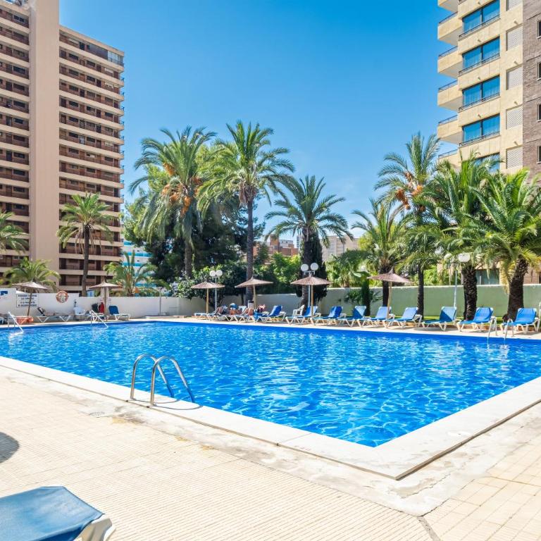 Bermudas 401 Apartment Levante-Rincón de Loix Area - Apartment - 19