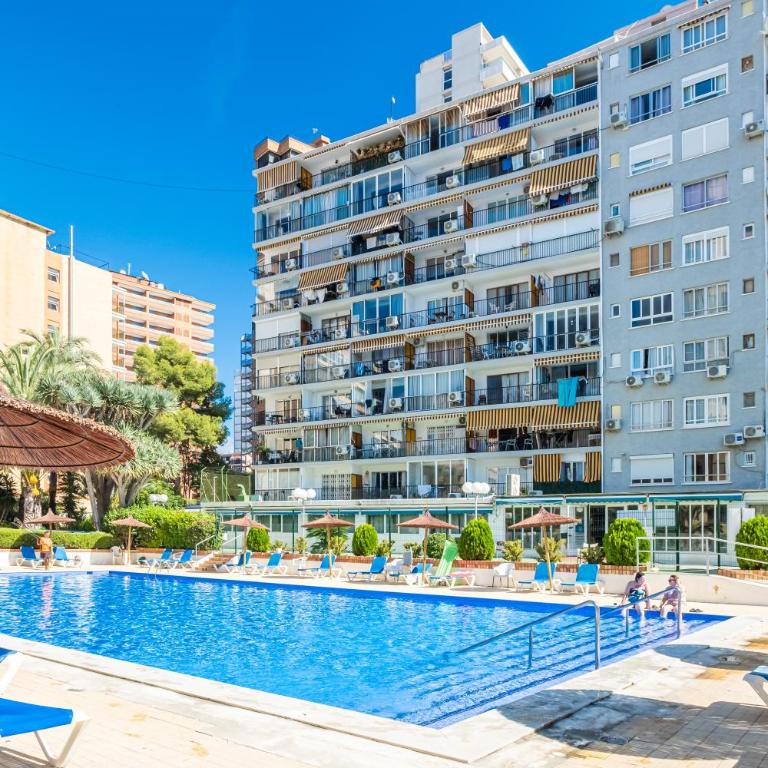 Bermudas 401 Apartment Levante-Rincón de Loix Area - Apartment - 1