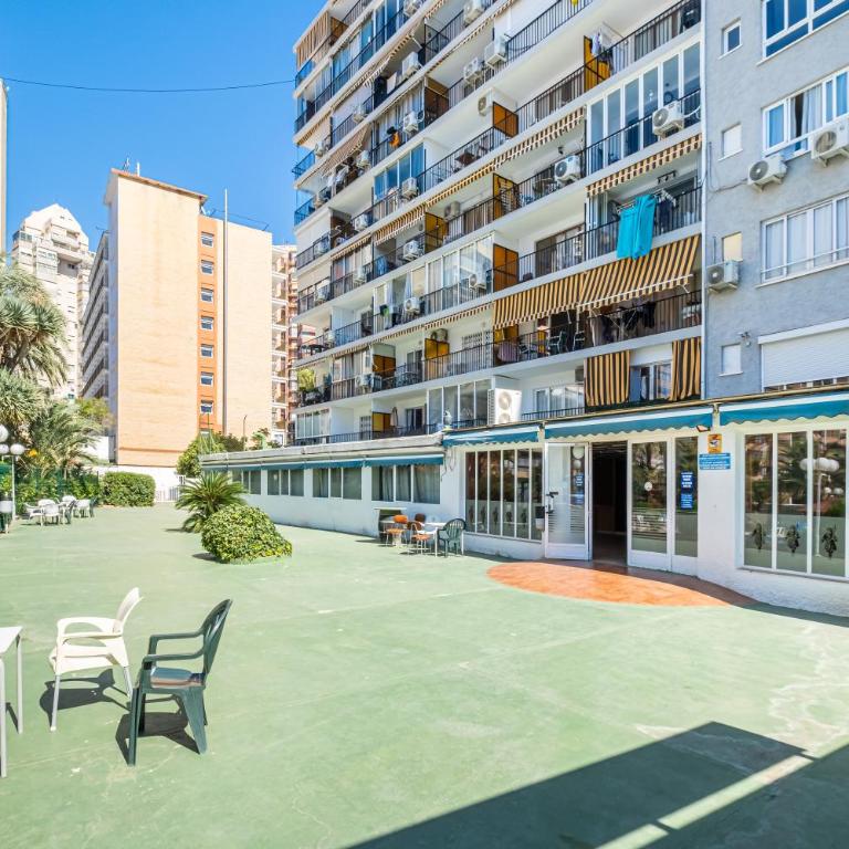 Bermudas 401 Apartment Levante-Rincón de Loix Area - Apartment - 17