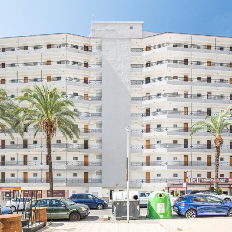 Bermudas 401 Apartment Levante-Rincón de Loix Area - Apartment - 22