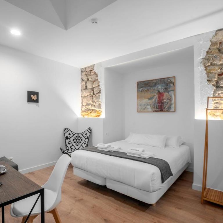 32 De Agosto ROOMS - Habitación Doble con baño privado - 1